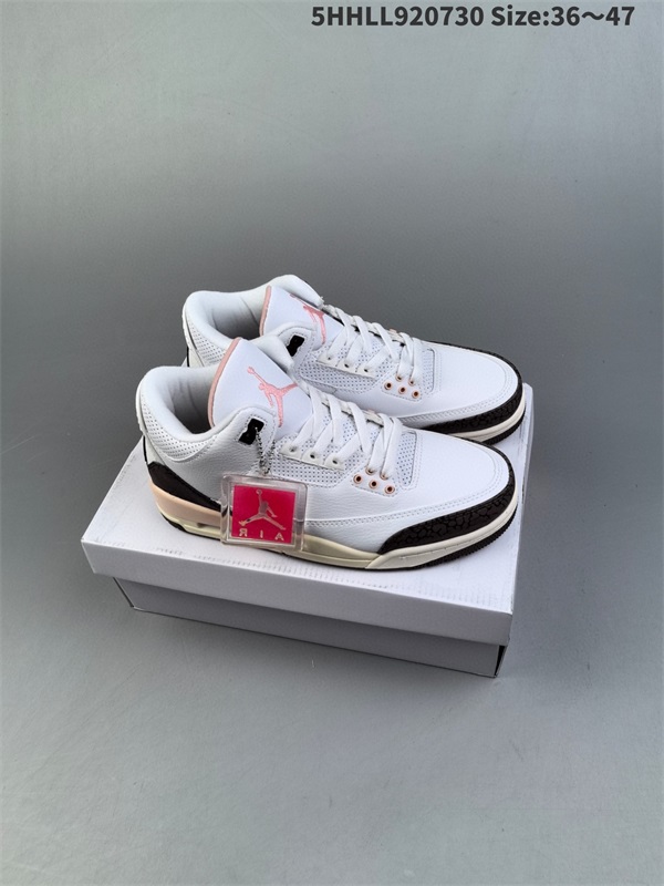 men air jordan 3 shoes 2024-9-9-006